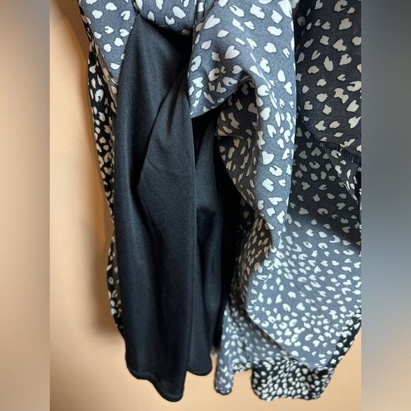 Arula A Beautiful Soul Black Carlin Dress Size B 2X NWOT - Picture 9 of 13